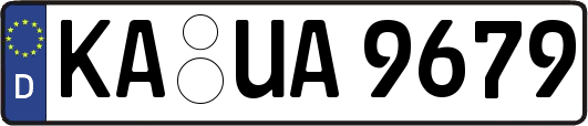 KA-UA9679