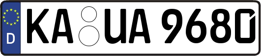 KA-UA9680