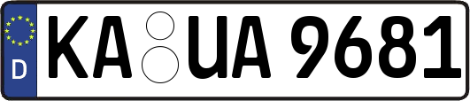 KA-UA9681