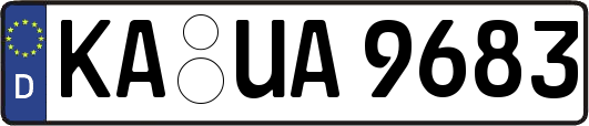 KA-UA9683