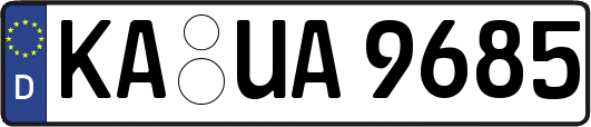 KA-UA9685