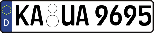 KA-UA9695