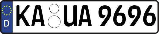 KA-UA9696