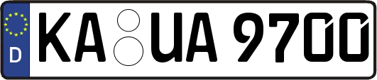 KA-UA9700