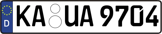 KA-UA9704