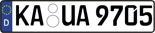 KA-UA9705
