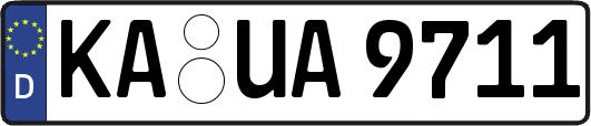 KA-UA9711