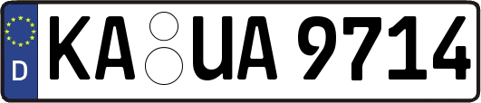 KA-UA9714