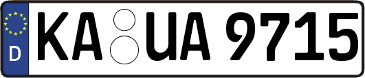 KA-UA9715