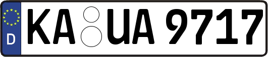 KA-UA9717