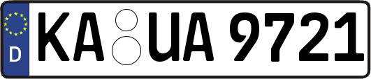 KA-UA9721