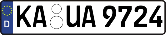 KA-UA9724