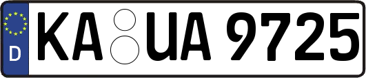 KA-UA9725