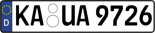 KA-UA9726