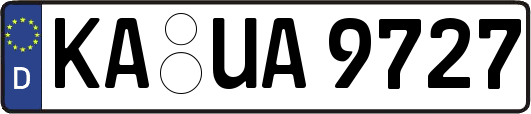 KA-UA9727