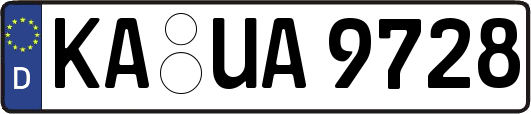 KA-UA9728