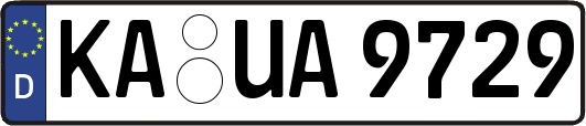 KA-UA9729