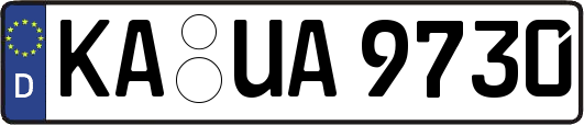 KA-UA9730