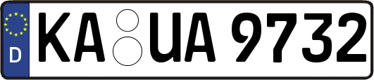 KA-UA9732