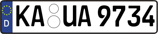 KA-UA9734