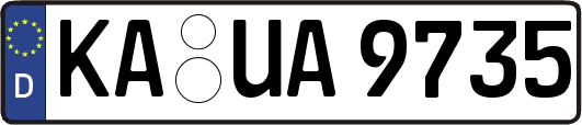 KA-UA9735
