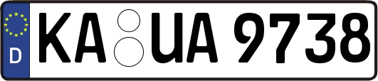 KA-UA9738