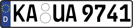 KA-UA9741
