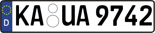 KA-UA9742