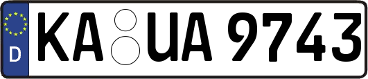 KA-UA9743