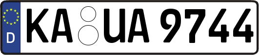 KA-UA9744