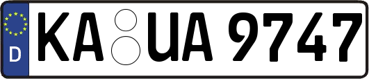 KA-UA9747