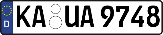 KA-UA9748