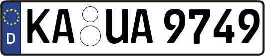 KA-UA9749