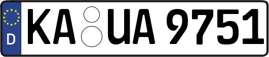KA-UA9751