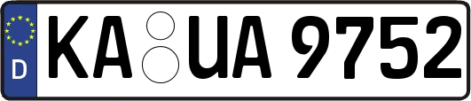 KA-UA9752