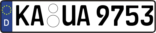 KA-UA9753