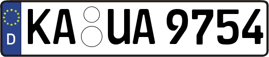 KA-UA9754