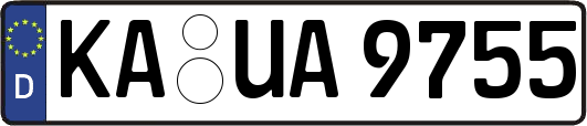 KA-UA9755