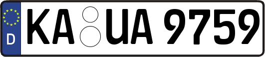 KA-UA9759
