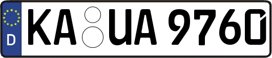 KA-UA9760