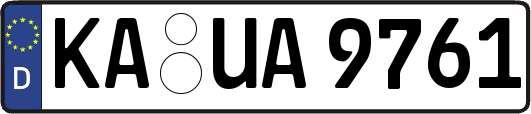 KA-UA9761