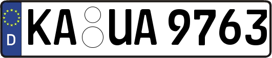 KA-UA9763