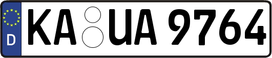 KA-UA9764