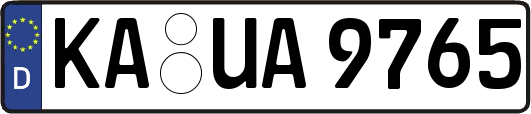 KA-UA9765