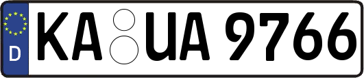 KA-UA9766