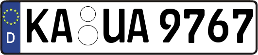 KA-UA9767