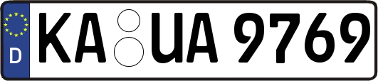 KA-UA9769