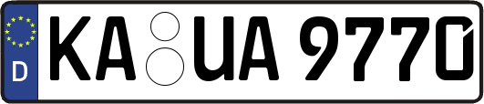 KA-UA9770
