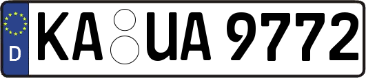 KA-UA9772