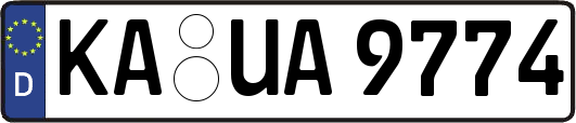 KA-UA9774